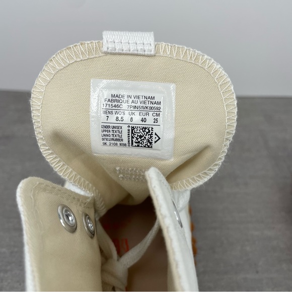 Converse Run Star Motion Platform Sneakers - Picture 12 of 13